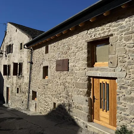 Vakantiehuis L'orri