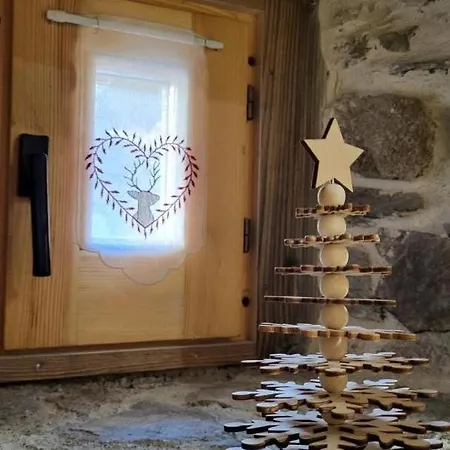 L'orri Vakantiehuis Dorres
