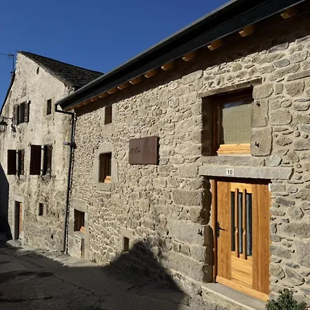 Vakantiehuis L'orri *